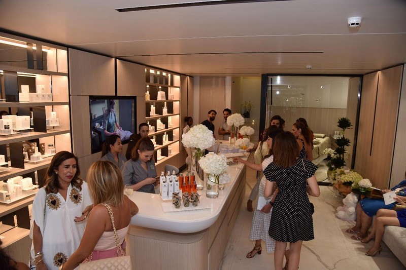 Boutique Spa by SKINPRO and VILLA PARADISO COSMETICS ITALY